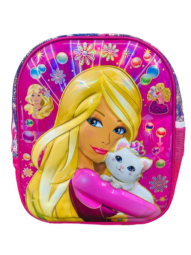 WHP™ – Cartoon Bag with 3D Design