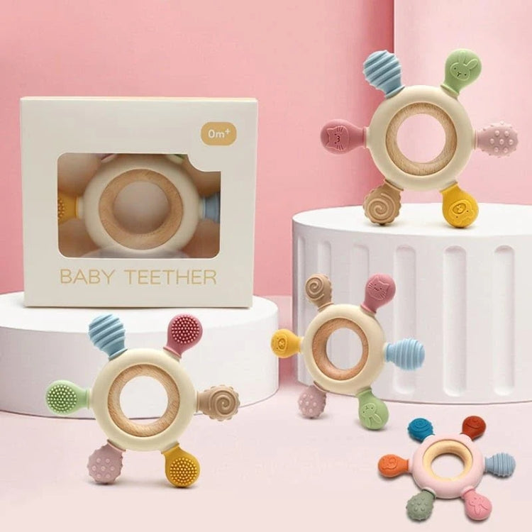 WHP™ – Silicone Baby Teether