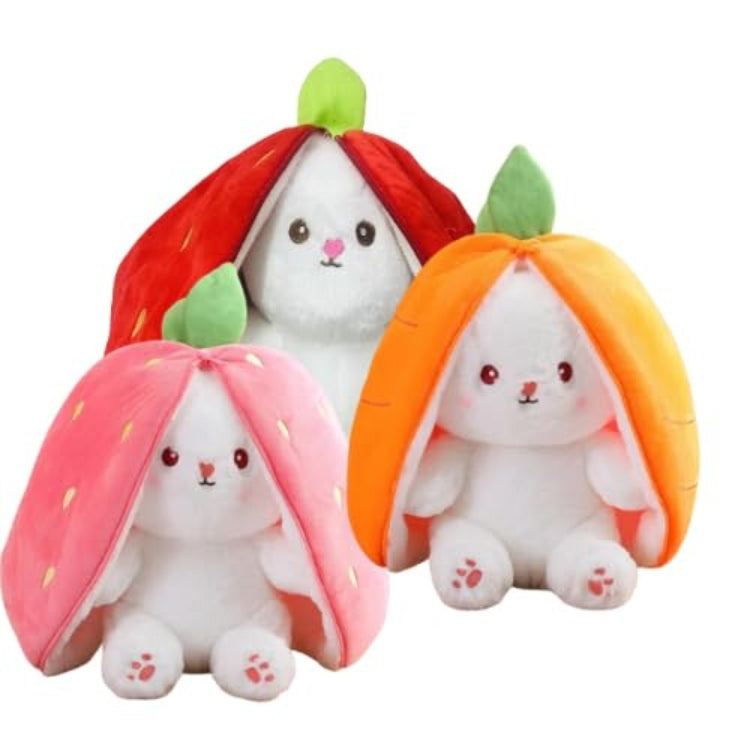 WHP™ – Cute Reversible Plush Toy Pillow