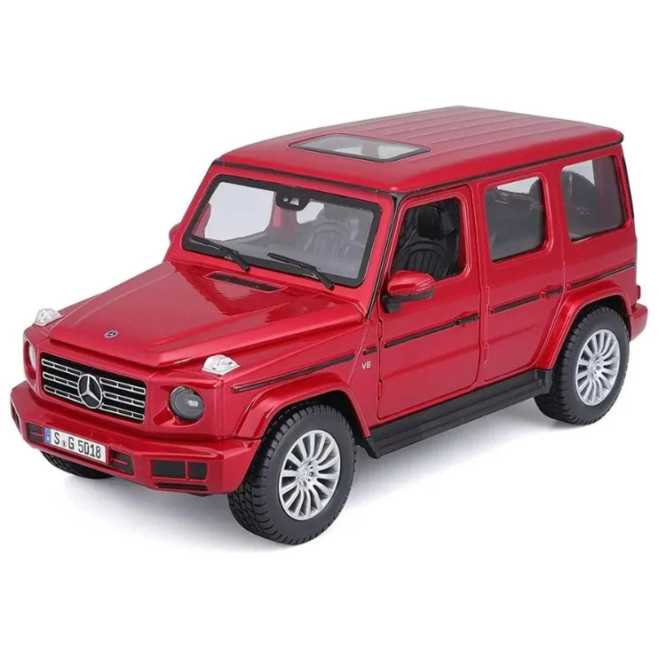WHP™ – Mercedes G Wagon Die Cast Metal Replica with Lights and Sound