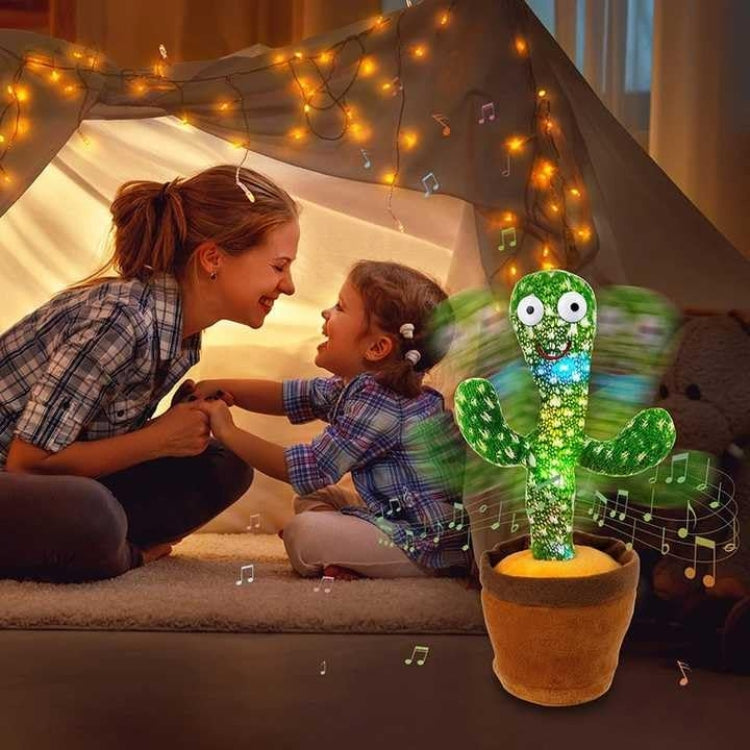 WHP™ – Talking Cactus Baby Toy