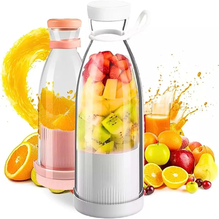 WHP™ – Multifunctional Electric Bottle Shape Juicer