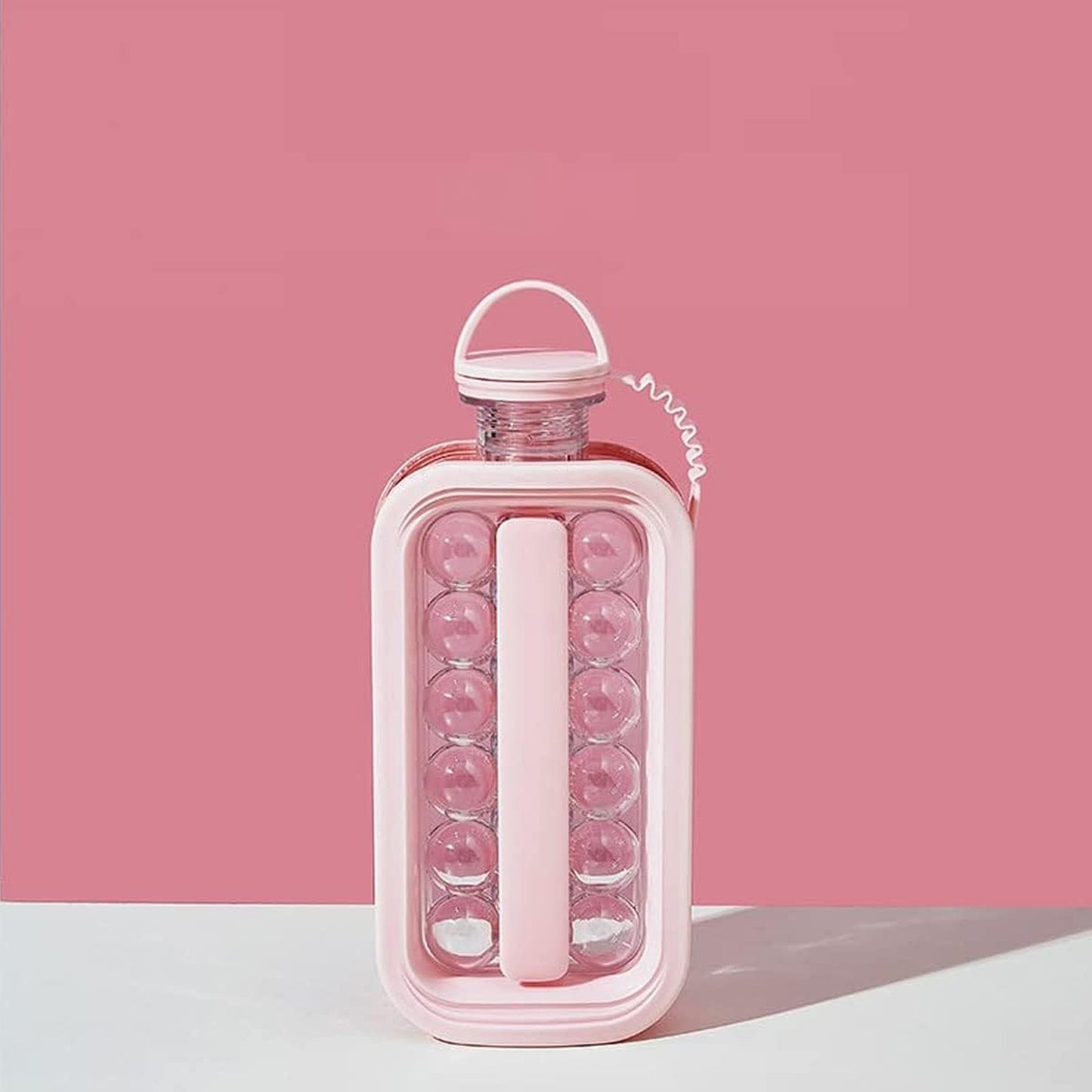 WHP™ – 2 In 1 Portable Ice Ball Maker
