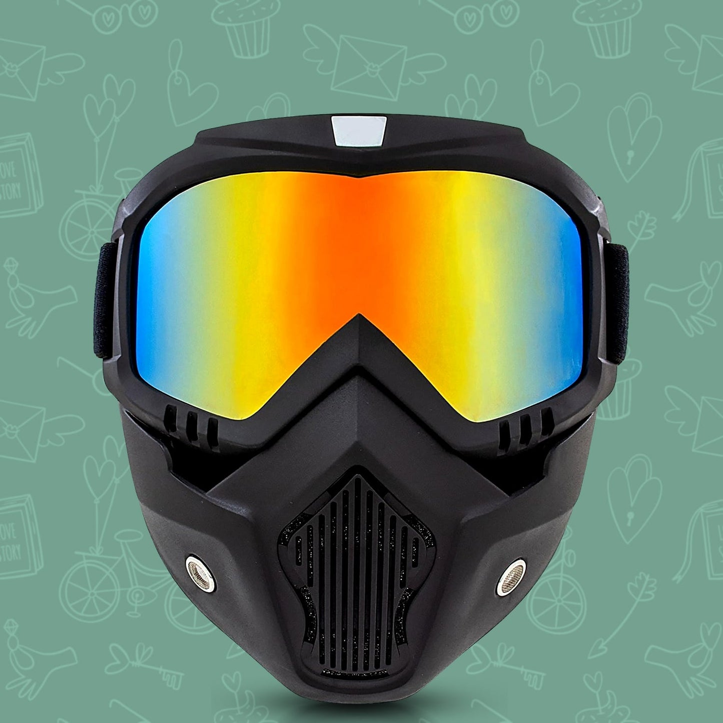 WHP™ – Off-road Motorcycle Helmet Goggles