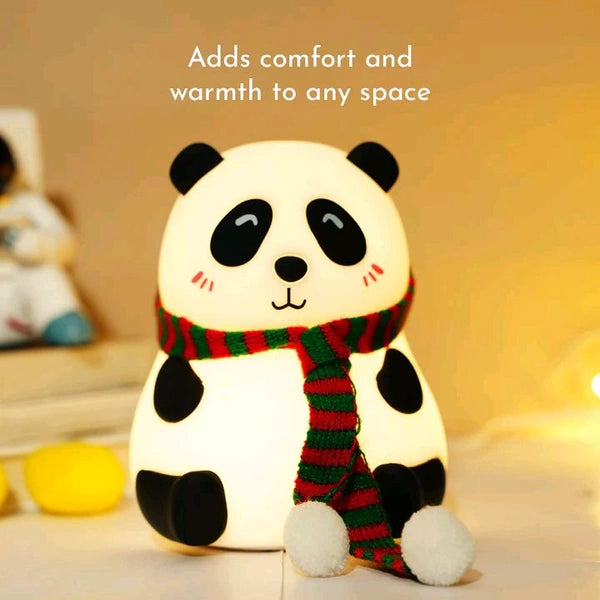 WHP™ – Cute Panda LED Light Lamps For Kids