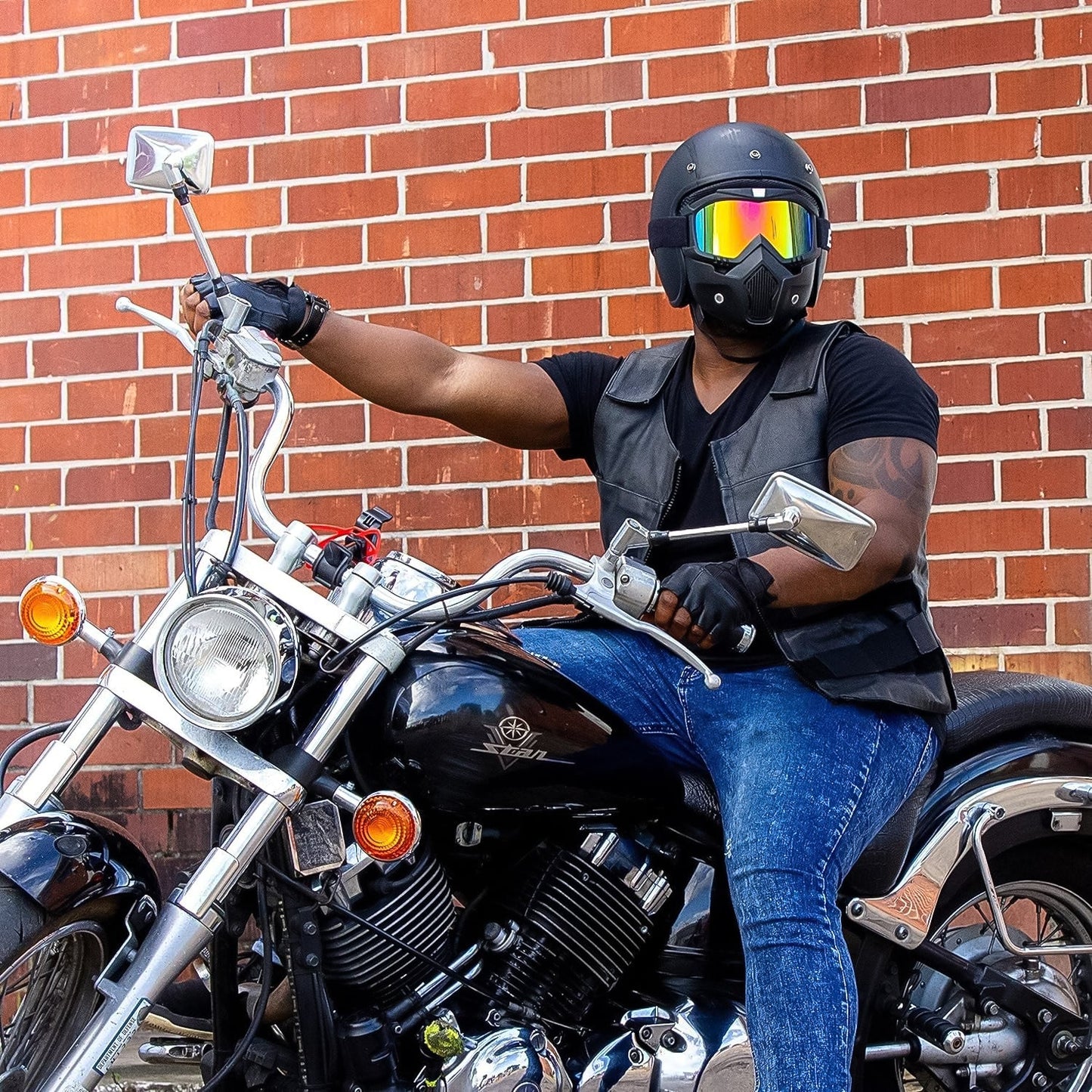WHP™ – Off-road Motorcycle Helmet Goggles