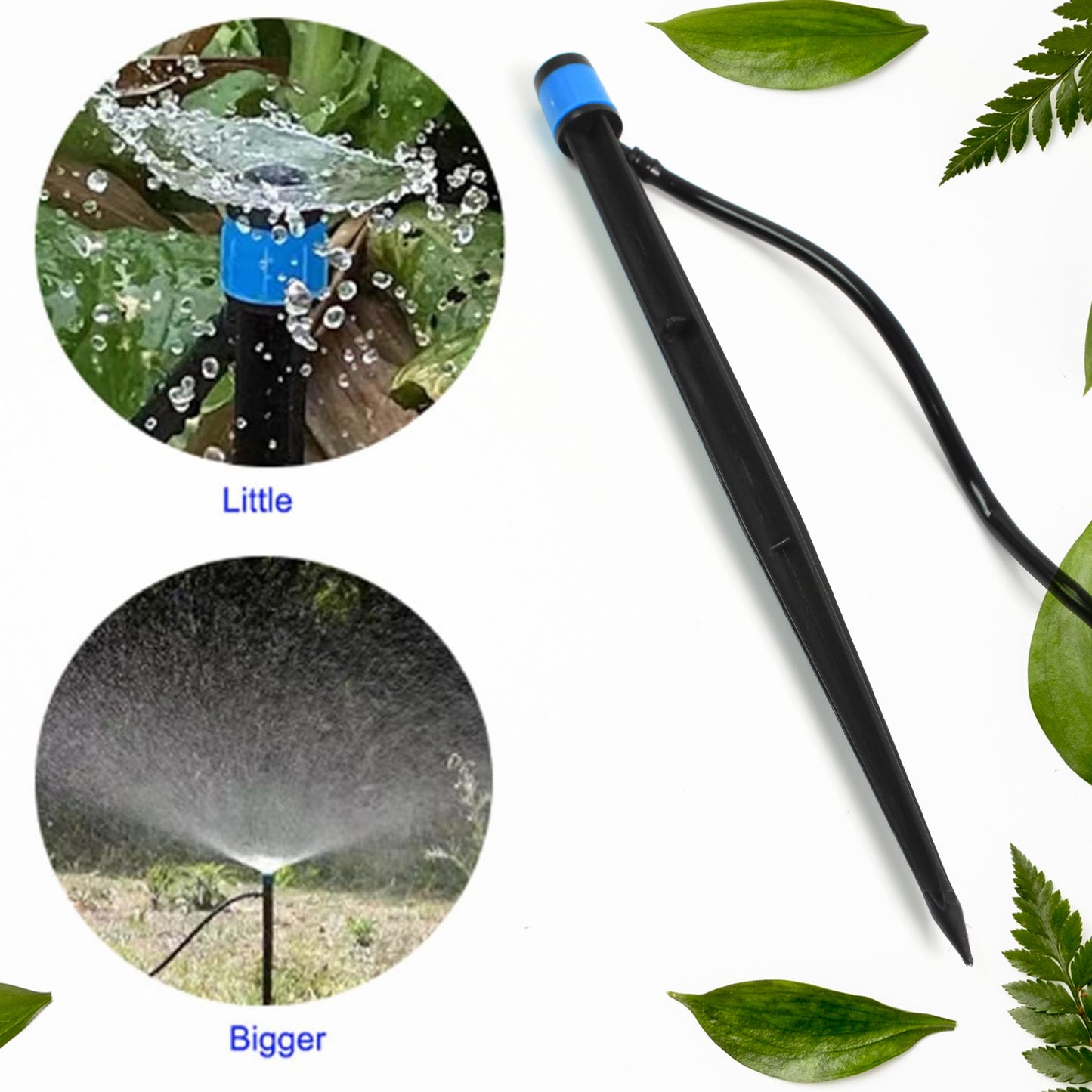 WHP™ – Water Flow Drippers Sprayer for Garden