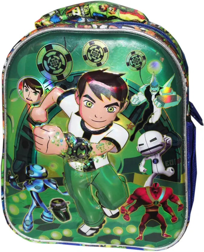 WHP™ – Cartoon Bag with 3D Design