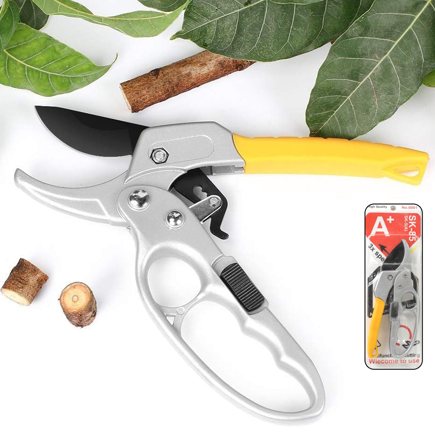 WHP™ – Enhanced Garden Shears Pruning Tool