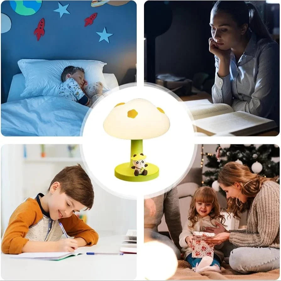 WHP™ – Cute Tree Design Silicone Night Light