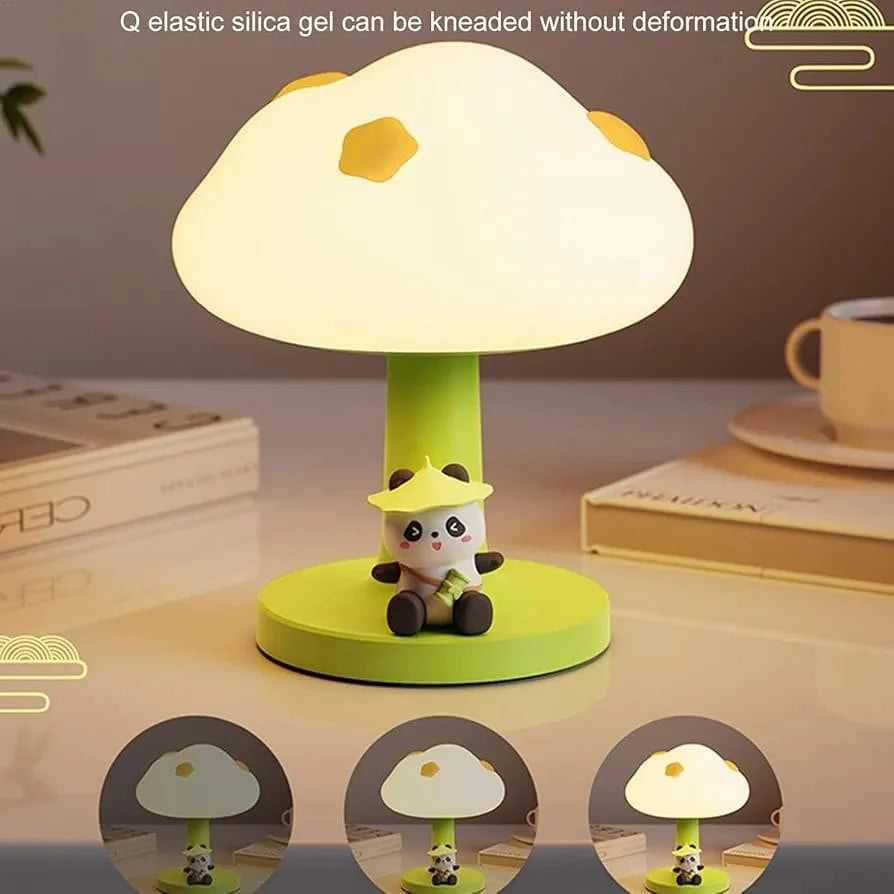 WHP™ – Cute Tree Design Silicone Night Light