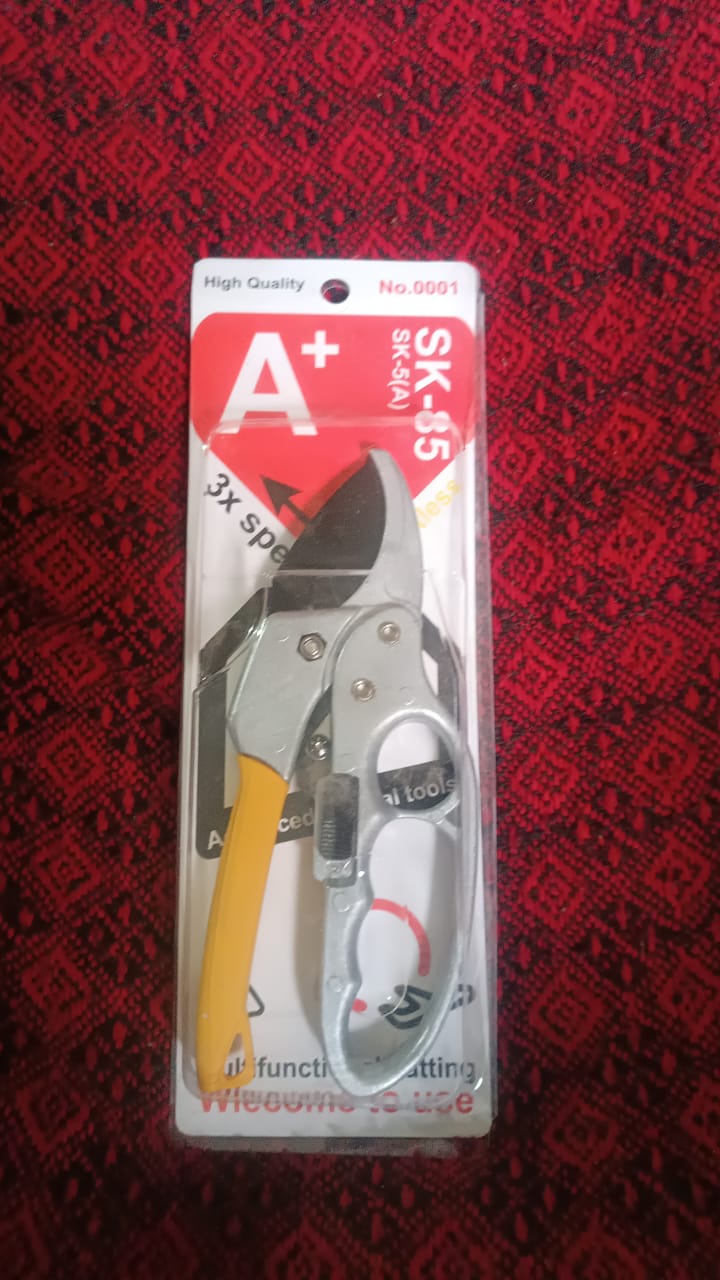 WHP™ – Enhanced Garden Shears Pruning Tool