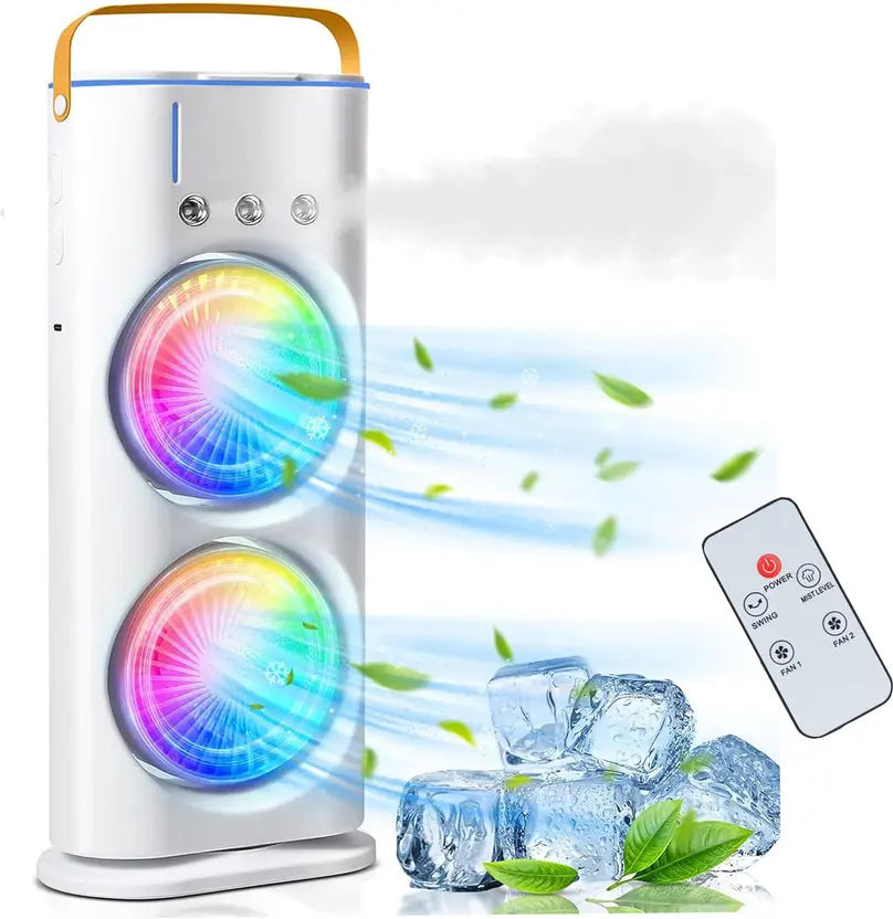 WHP™ – Double End Air Cooler Fan