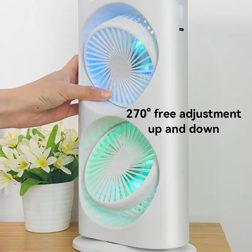 WHP™ – Double End Air Cooler Fan
