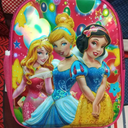 WHP™ – Cartoon Bag with 3D Design