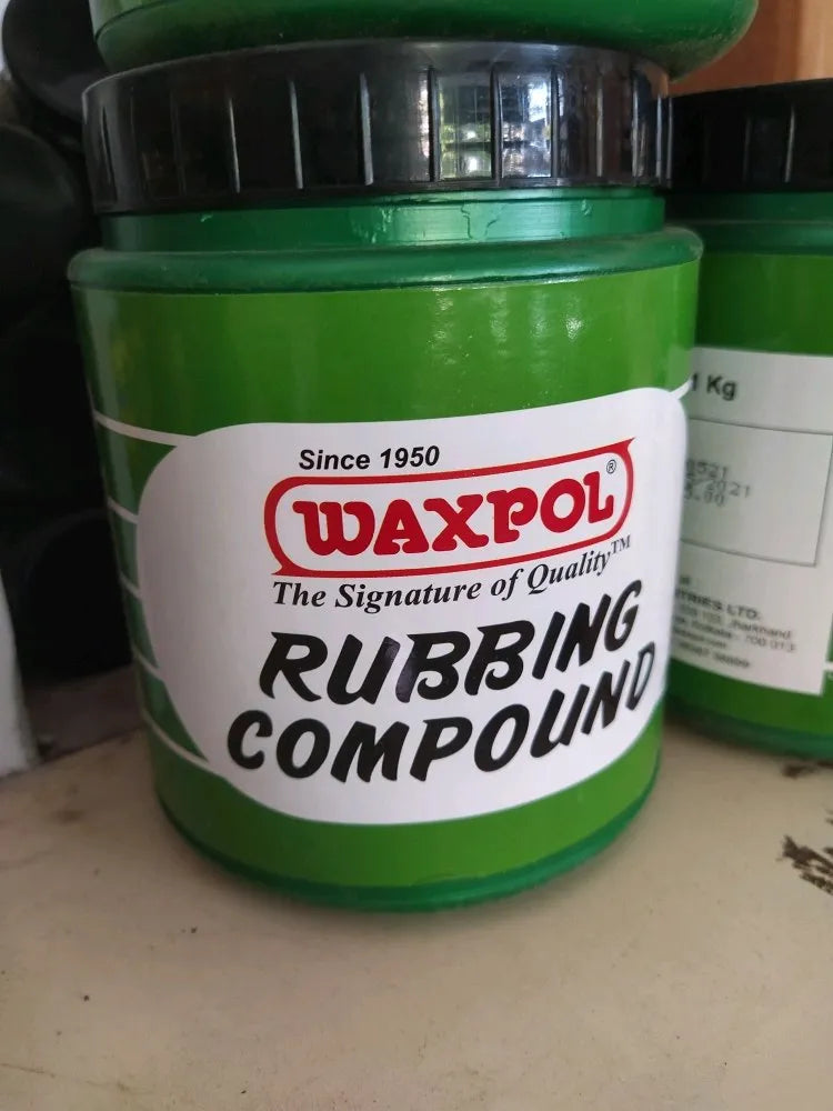 WHP™ – Waxpol Rubbing Compound