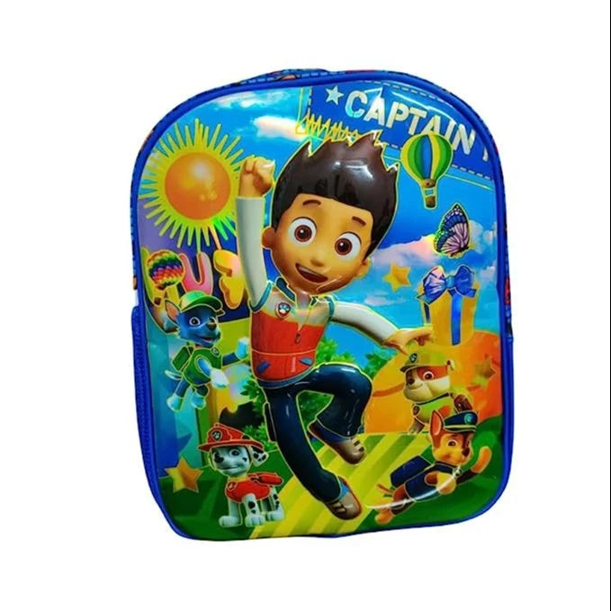 WHP™ – Cartoon Bag with 3D Design