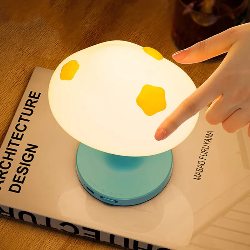 WHP™ – Cute Tree Design Silicone Night Light