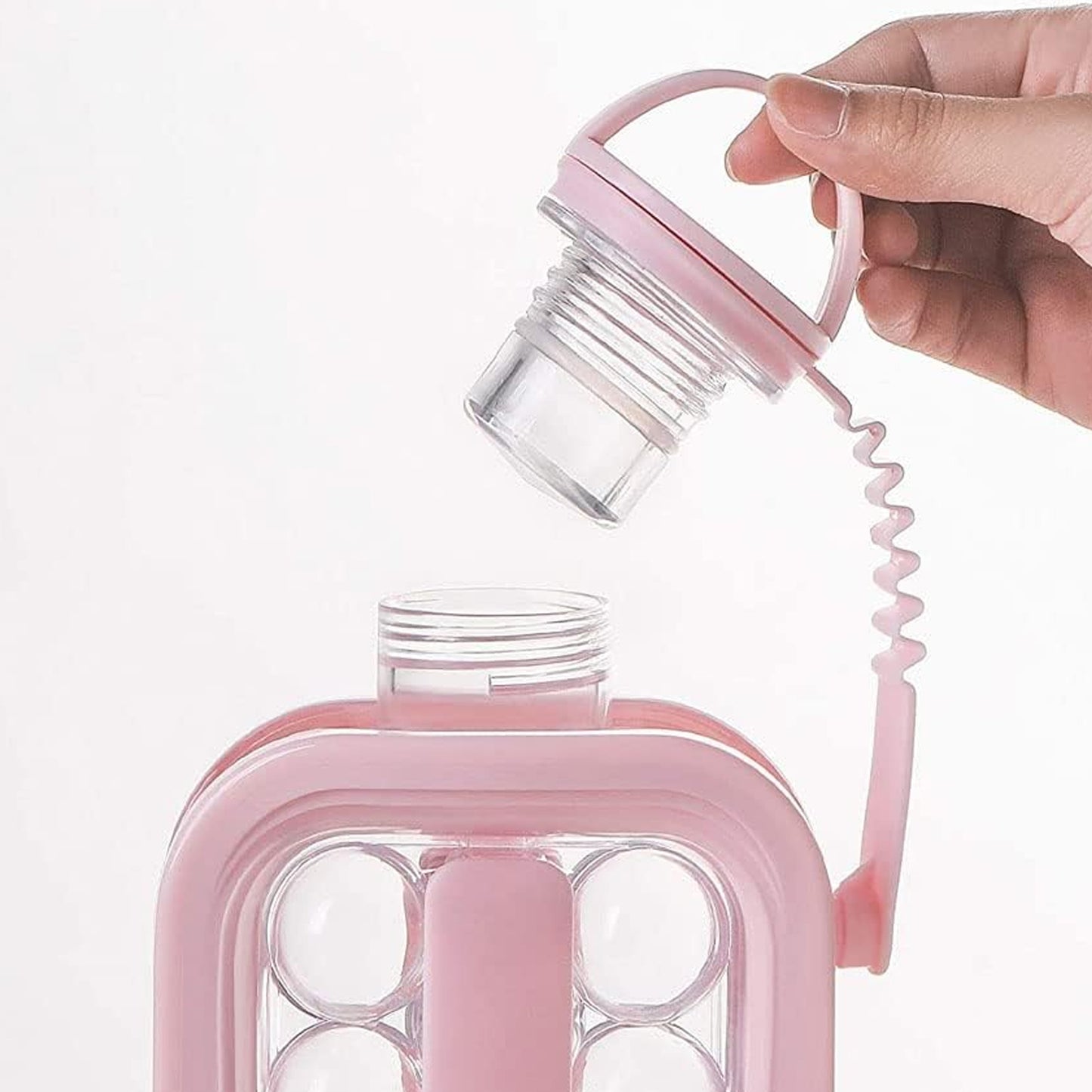 WHP™ – 2 In 1 Portable Ice Ball Maker