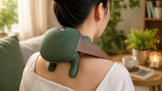 Best Neck Massagers Under ₹3000 in India