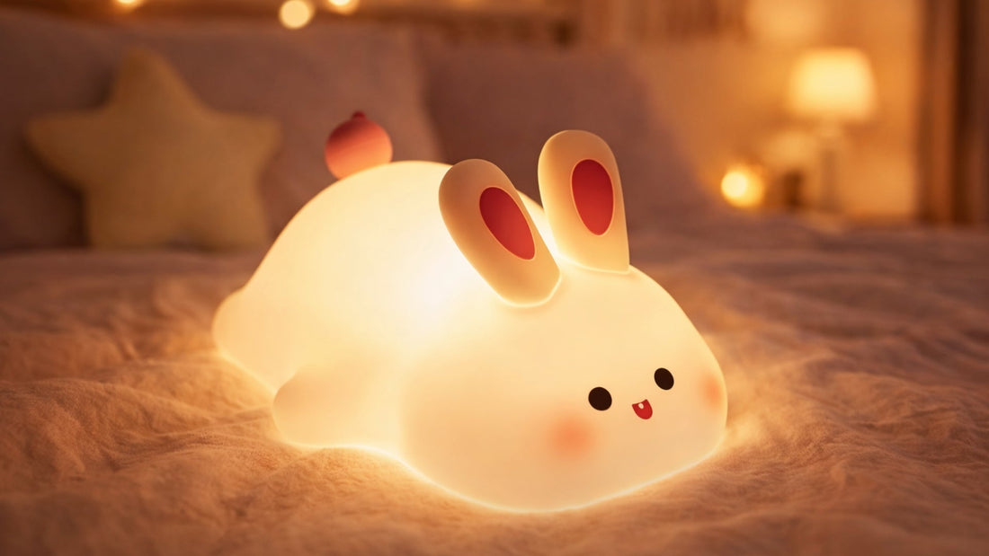 Are Silicone Night Lights Safe for Babies?