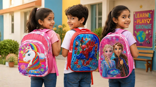 7 Fun Back-to-School Bags and Accessories Kids Love