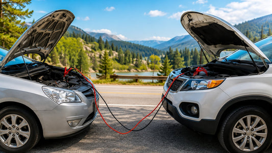 5 Signs Your Car Battery Needs a Booster Cable (and How to Use One)