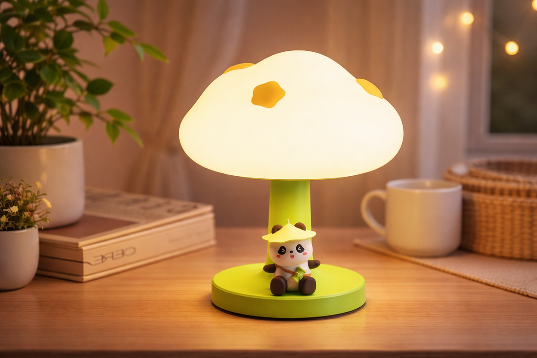 Night Lights for Kids: Do They Affect Sleep Quality?