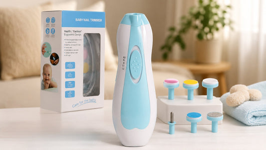 5 Newborn Care Essentials Every New Parent in India Needs