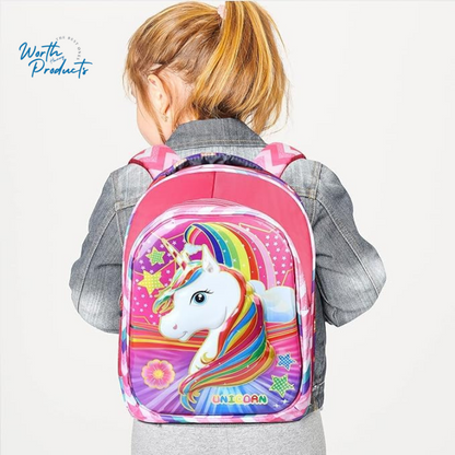 WHP™ – Cartoon Bag with 3D Design