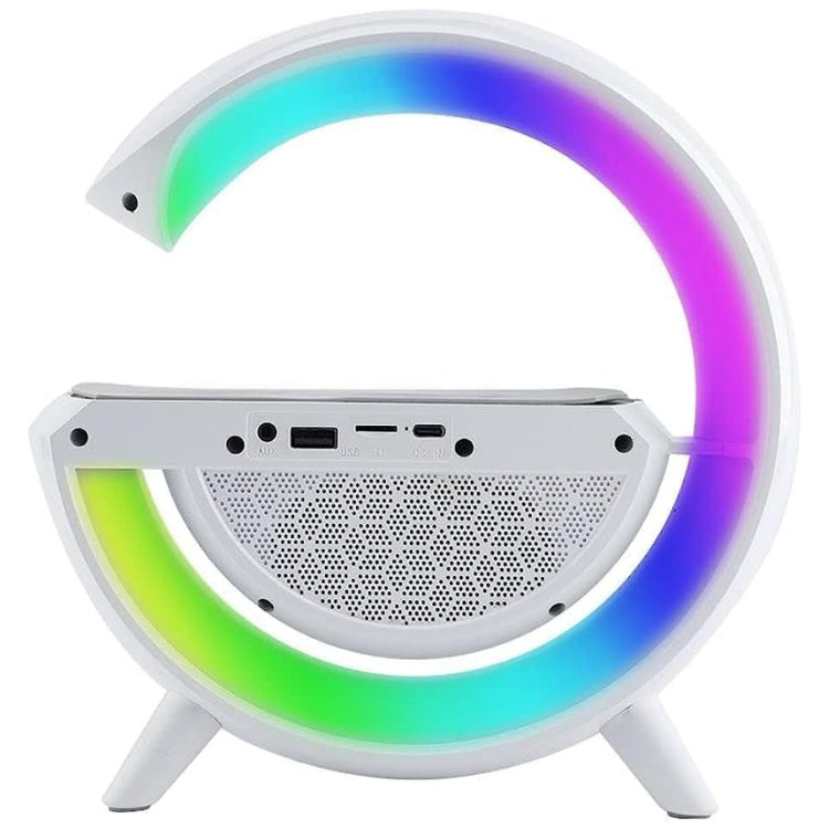 WHP™ – Intelligent LED Table Lamp with Wireless Charger