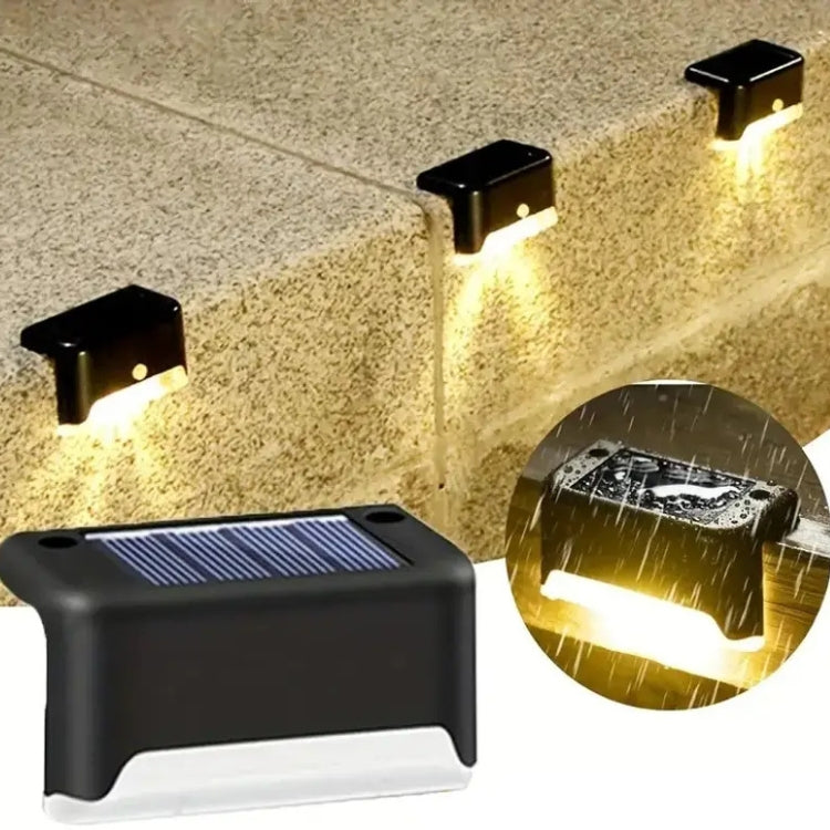 WHP™ – Waterproof Solar Deck Light