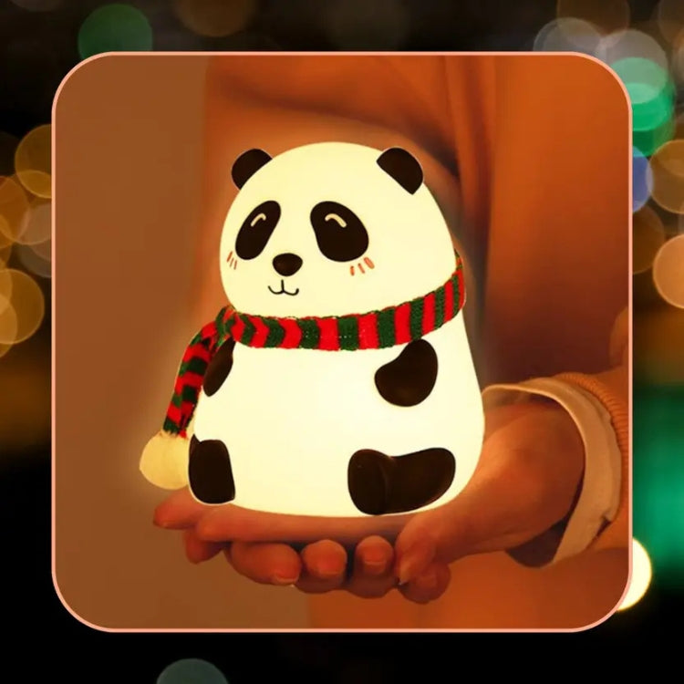 Cute Panda LED Light Lamps For Kids