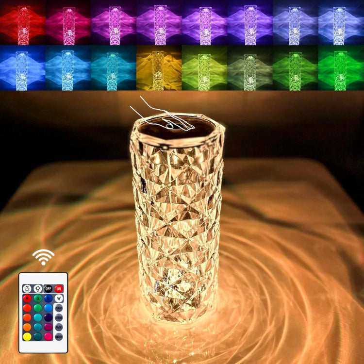 WHP™ – Crystal Diamond Touch Lamp
