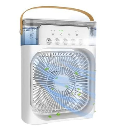 WHP™ – Portable Table Top Air Conditioner – Duet Mini Air Cooler