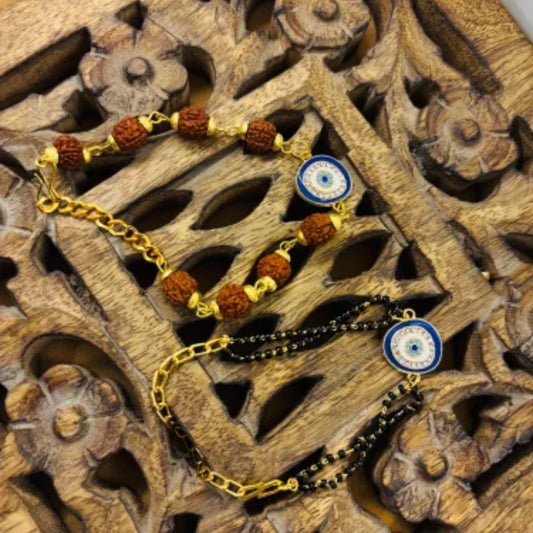 Divine Energy Rakhi Pair
