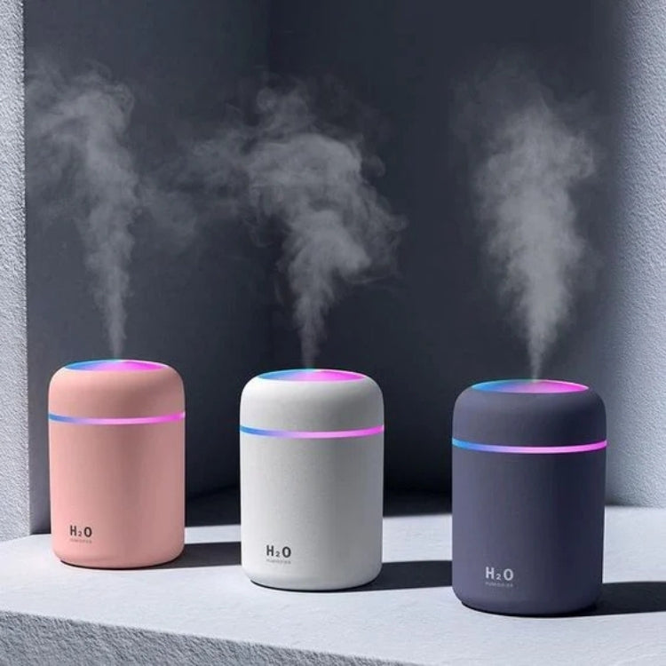 WHP™ – H2O Colorful Cool Mini Humidifier