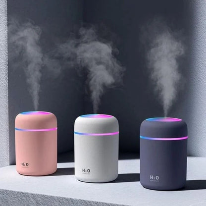WHP™ – H2O Colorful Cool Mini Humidifier