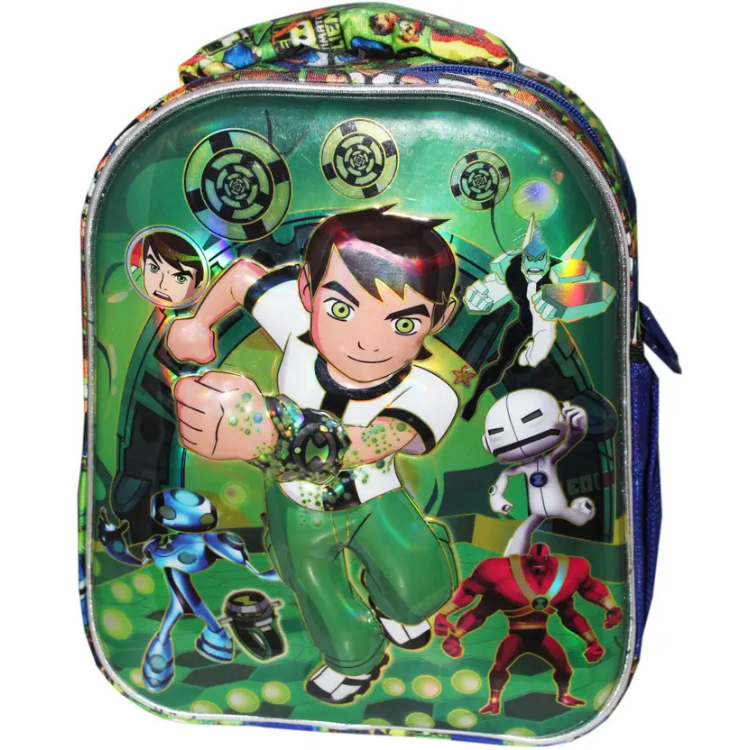 WHP™ – Cartoon Bag with 3D Design
