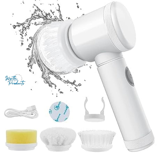 5-in-1 Electric Cleaning Brush