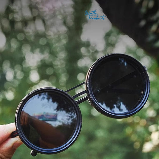Polarized Adjustable Tint Sunglasses