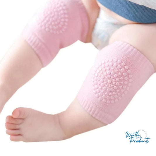 WHP™ – Toddler Wool Knit Leg Warmer (Knee Guard)