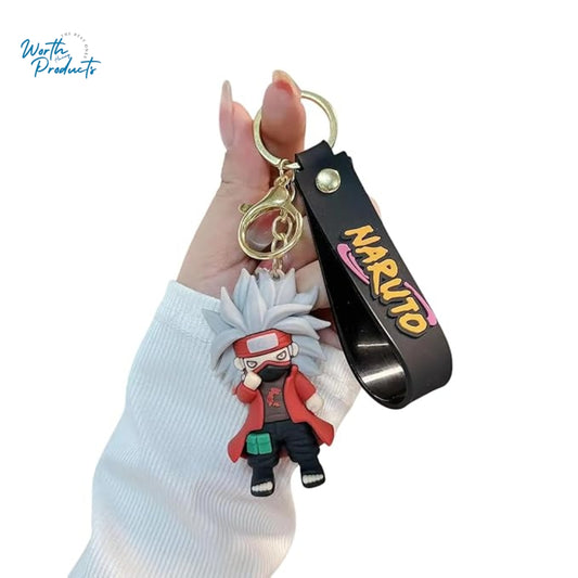 Superhero, Anime & Sports Keychains