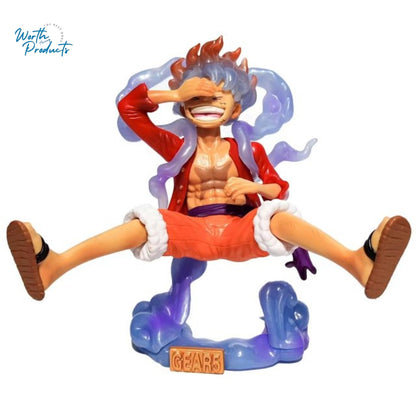 Luffy Gear 5 Laughing Collector Figure