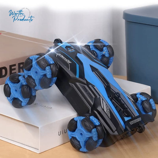 WHP™ – 8 Wheel Drift Smoke Spray Laser Stunt Car