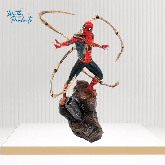WHP™ – Marvel Avengers Spider-Man PSV Action Figure