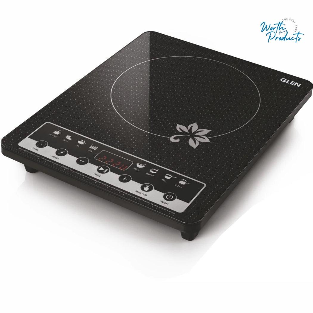 Infrared Cooker Smart Touch Glass