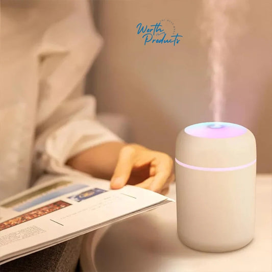 WHP™ – H2O Colorful Cool Mini Humidifier