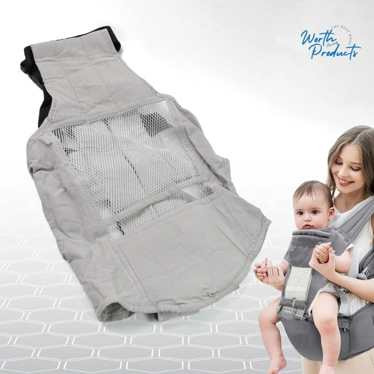 WHP™ – Ergonomic Baby Carrier Bag