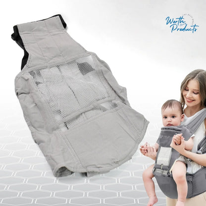 WHP™ – Ergonomic Baby Carrier Bag